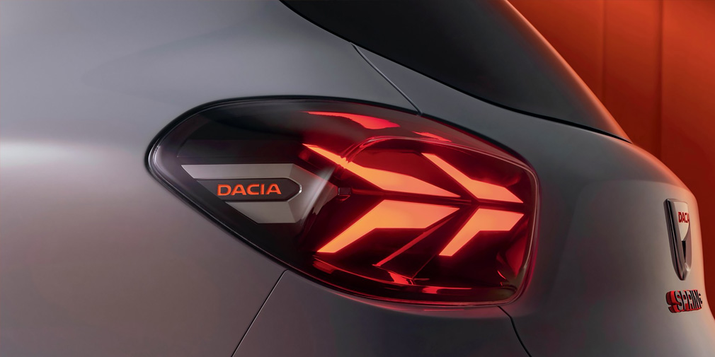 Dacia выпустила предвестника самого доступного электрокара в Европе