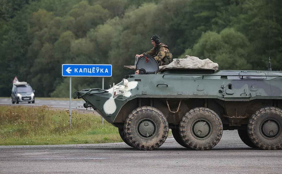 Виталий Скворцов / ТАСС