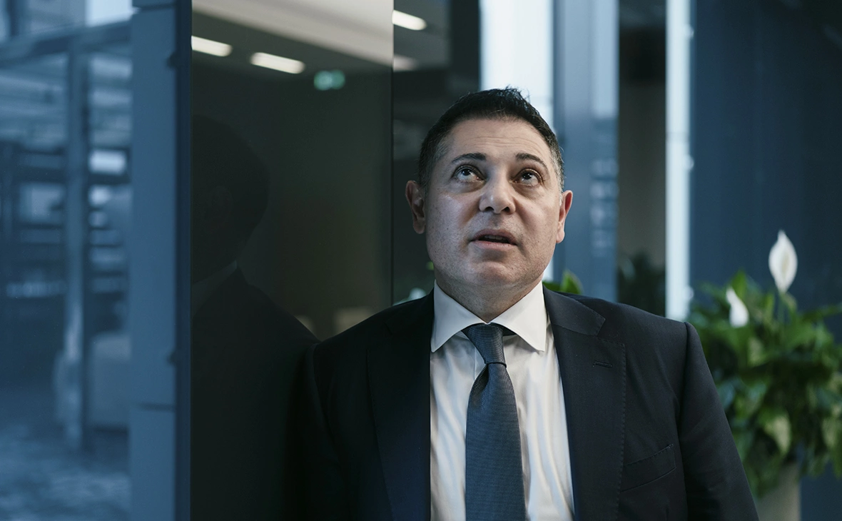 Михаил Гребенщиков / РБК