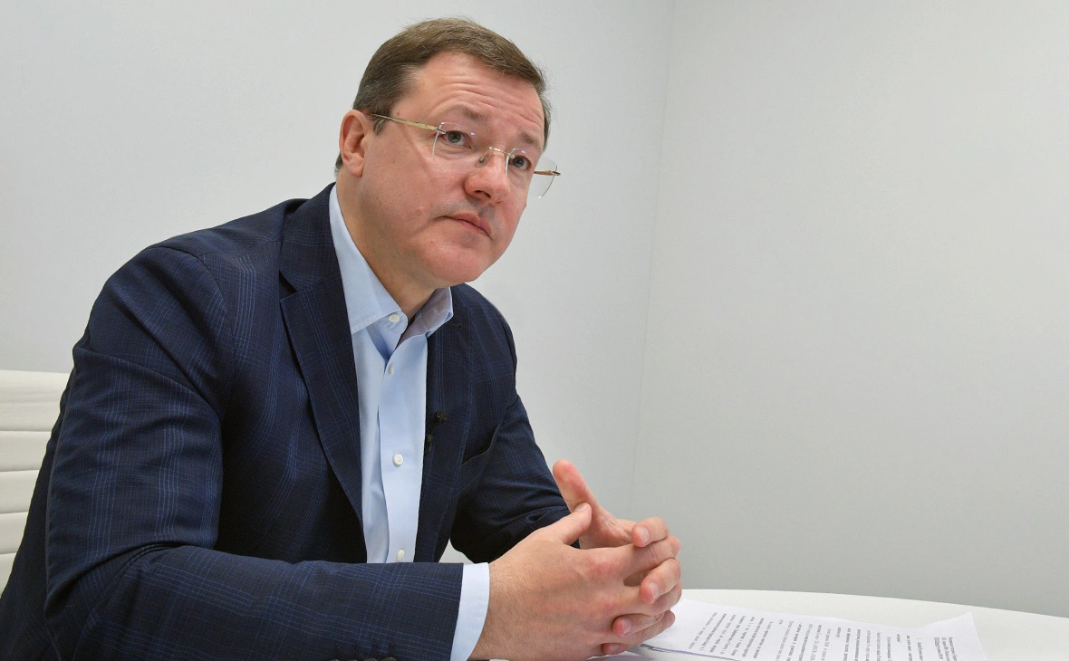 Александр Гальперин / РИА Новости