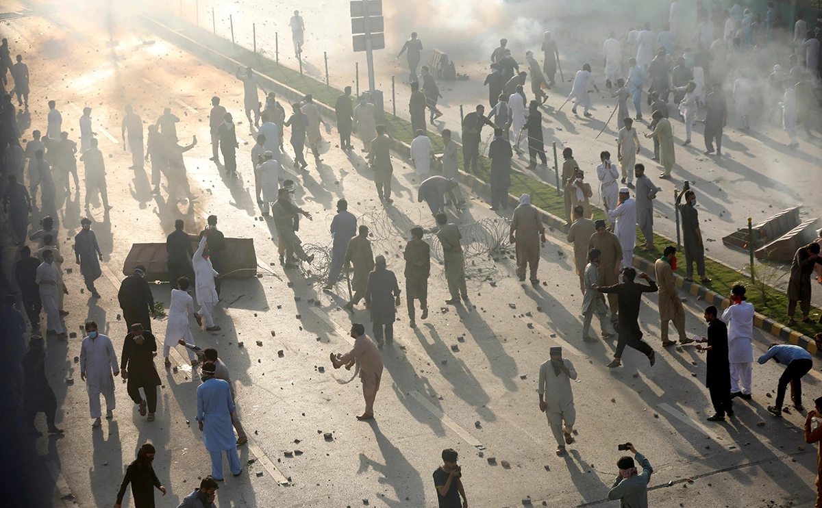 Fayaz Aziz / Reuters