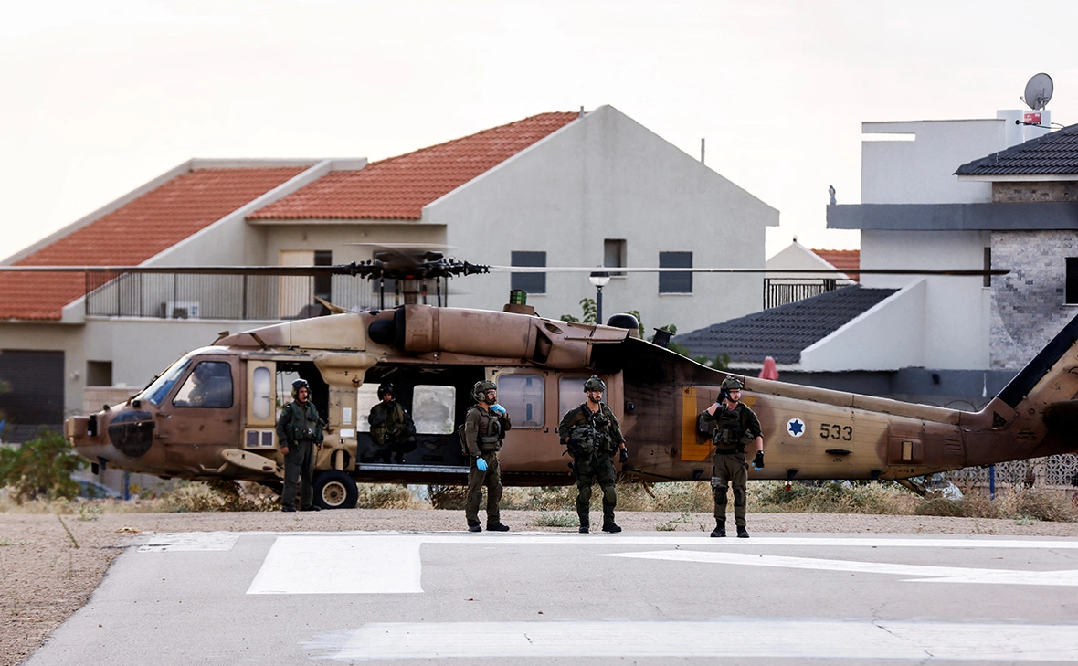 Amir Cohen / Reuters