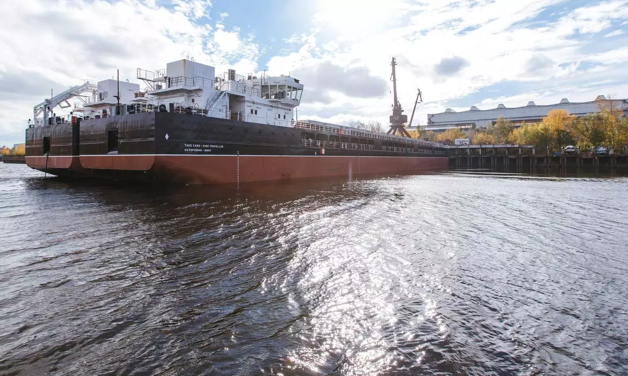 Пресс-служба завода "Красное Сормово"