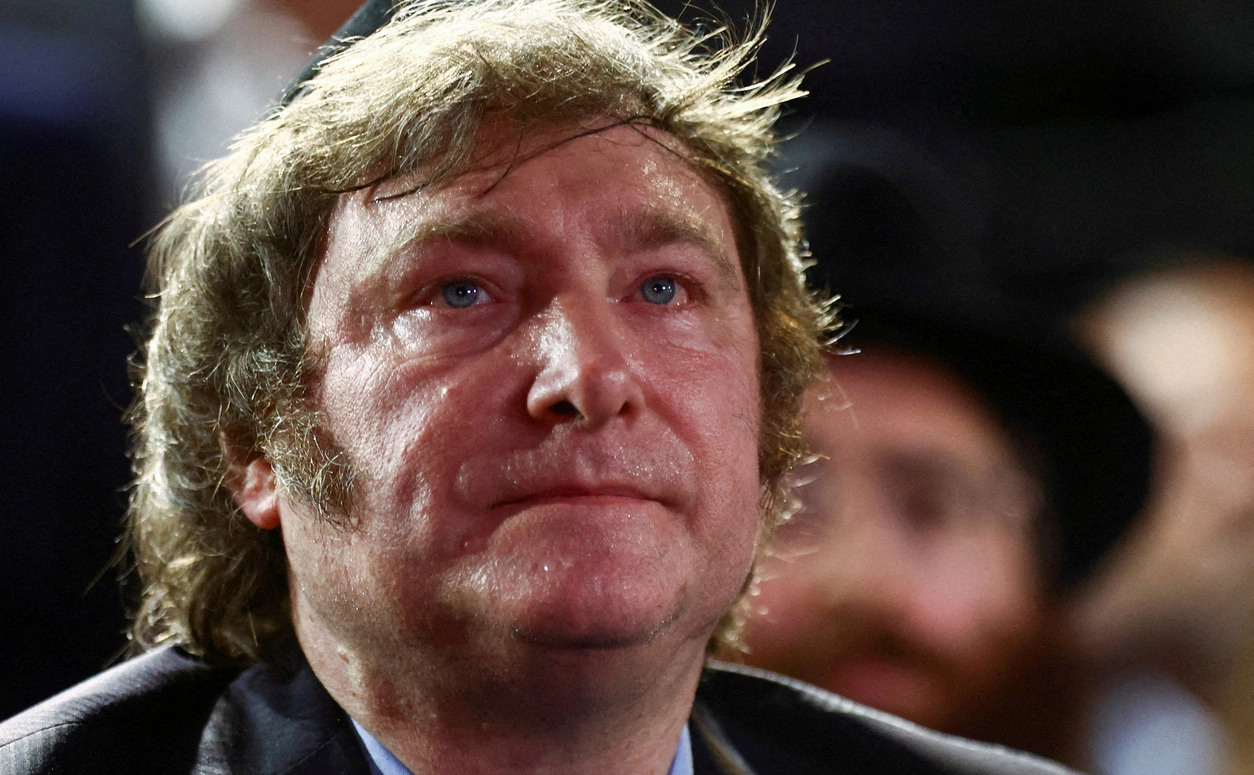 Tomas Cuesta / Reuters