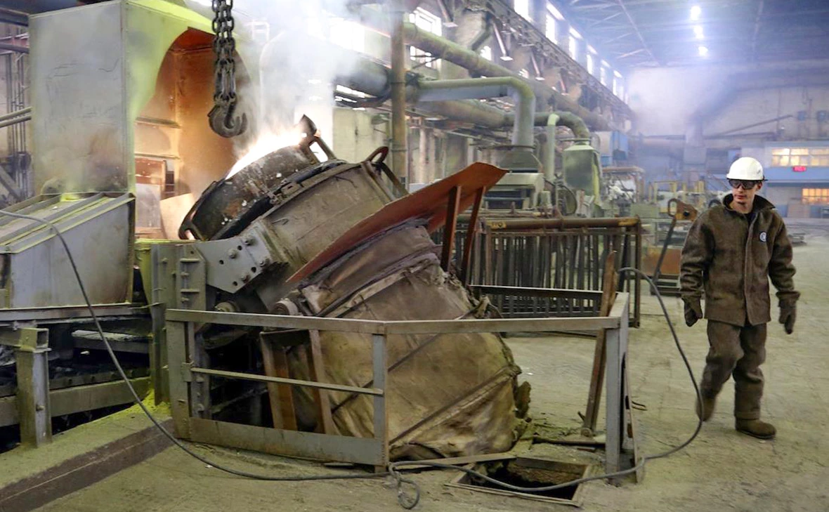 Максим Кимерлинг / «Коммерсантъ»