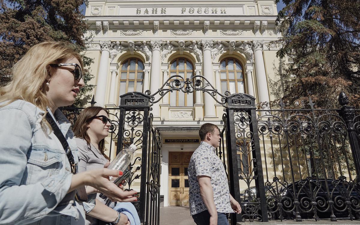 Фото: Михаил Гребенщиков / РБК