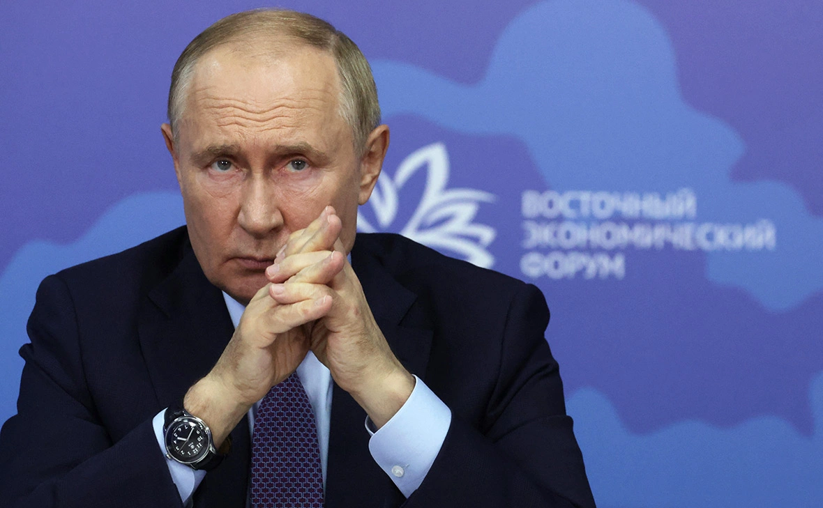 Вячеслав Прокофьев / Sputnik / Reuters