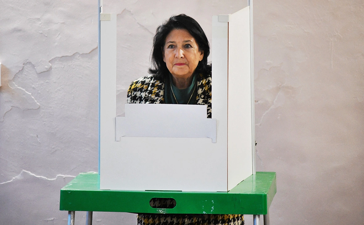 Zurab Javakhadze / Reuters