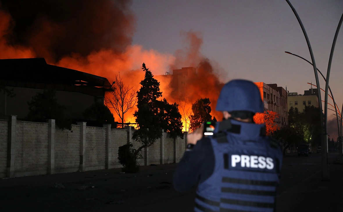 Ali Haj Suleiman / Getty Images