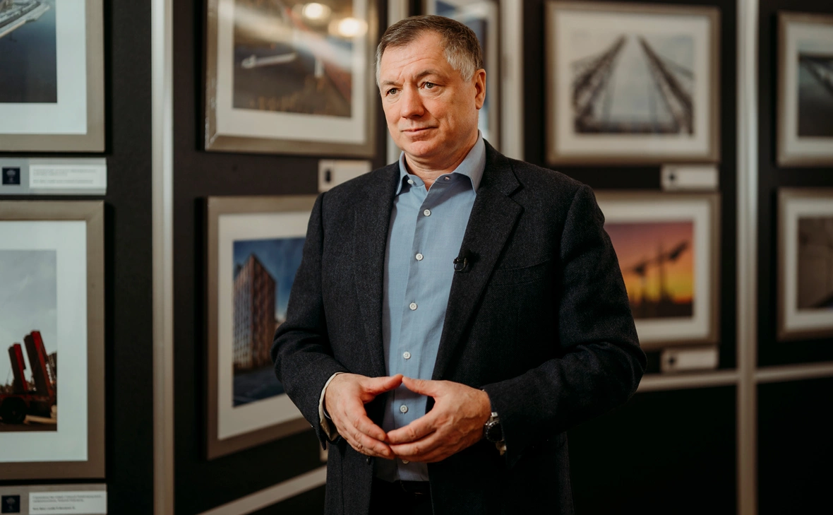 Михаил Гребенщиков / РБК