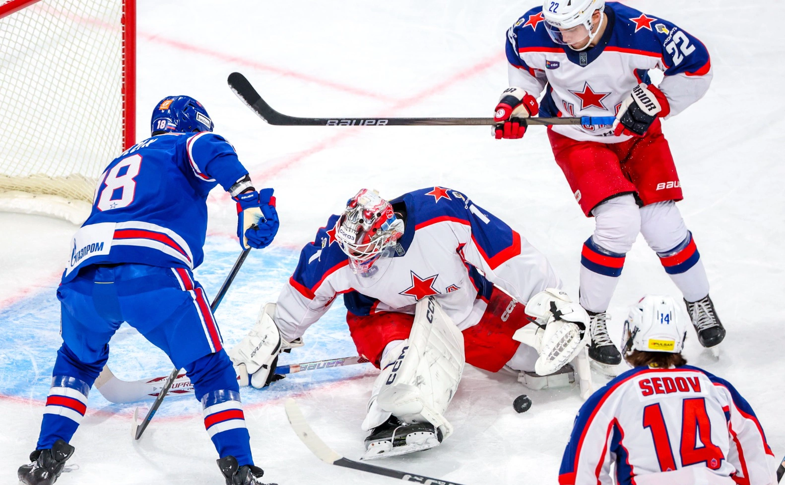  Петр Ковалев / ТАСС