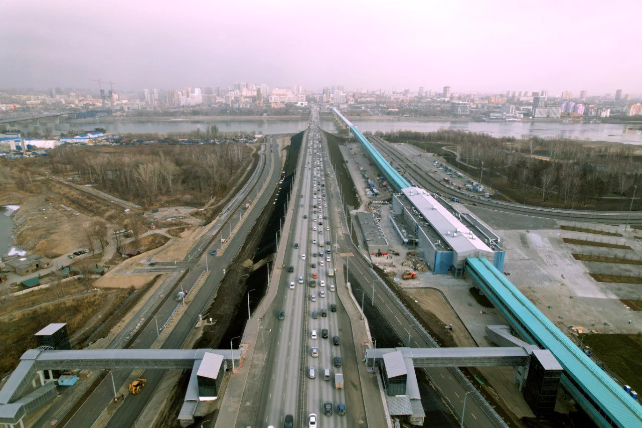 Telegram-канал экс-мэра Новосибирска Анатолия Локтя