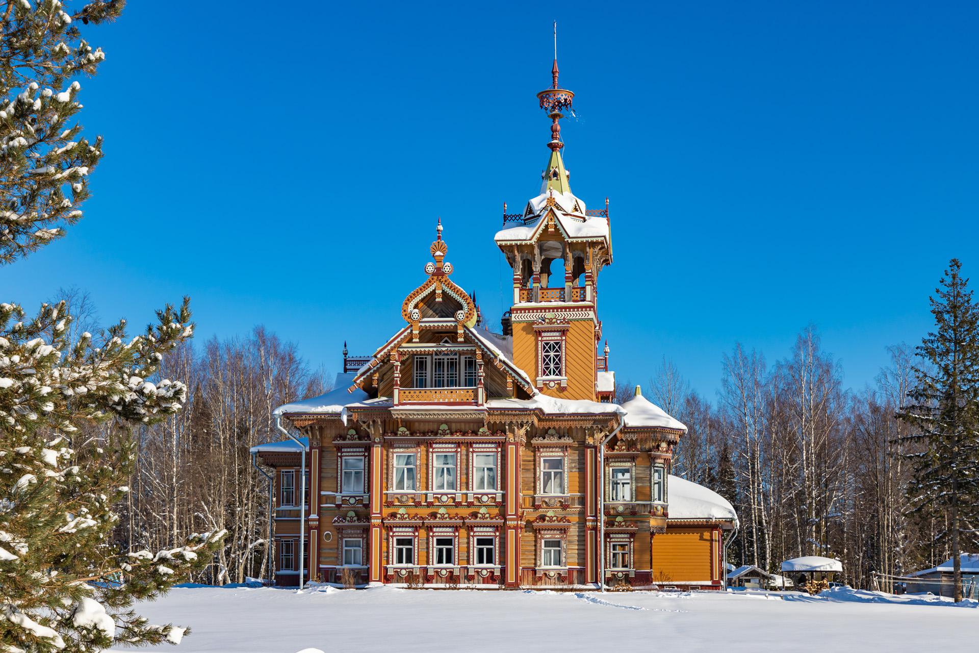 Терем «Асташово»