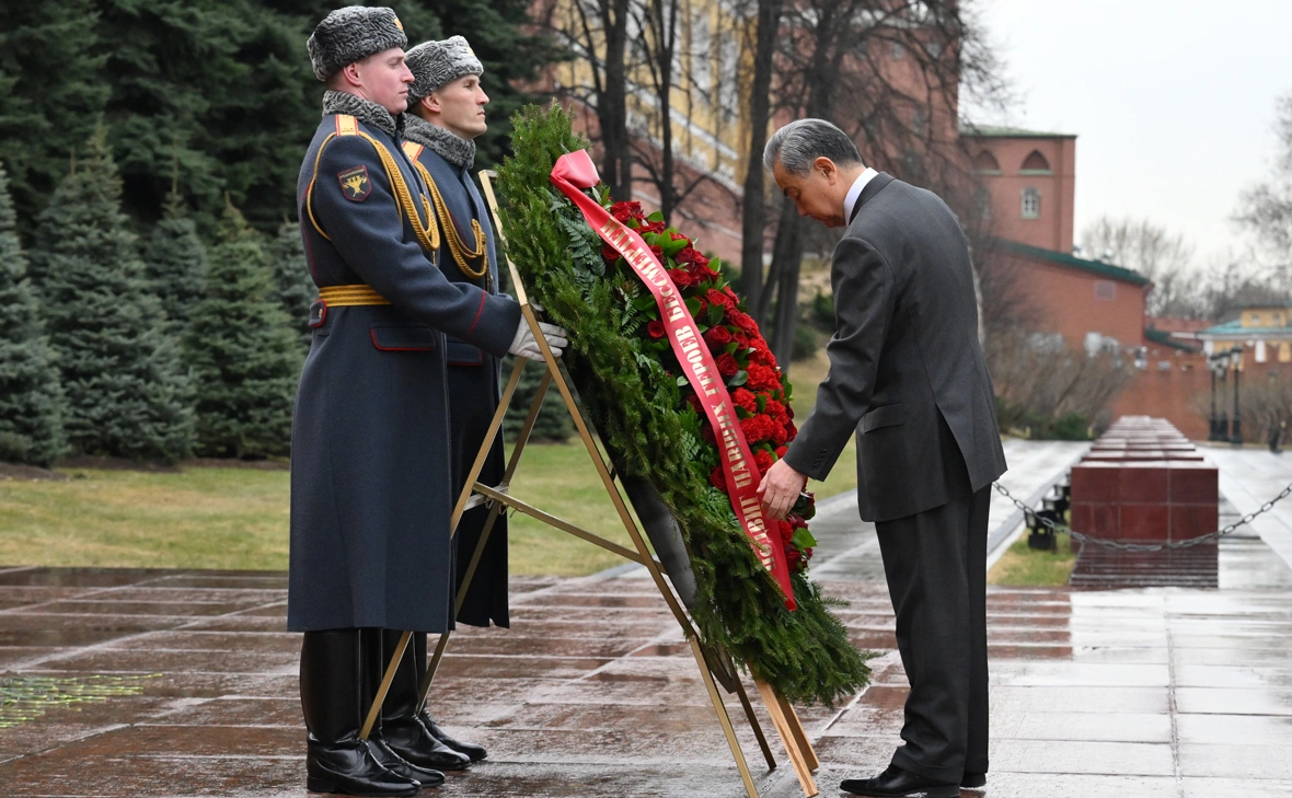 Кристина Кормилицына / ТАСС
