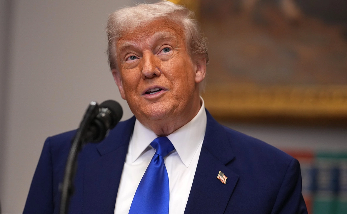 Andrew Harnik / Getty Images