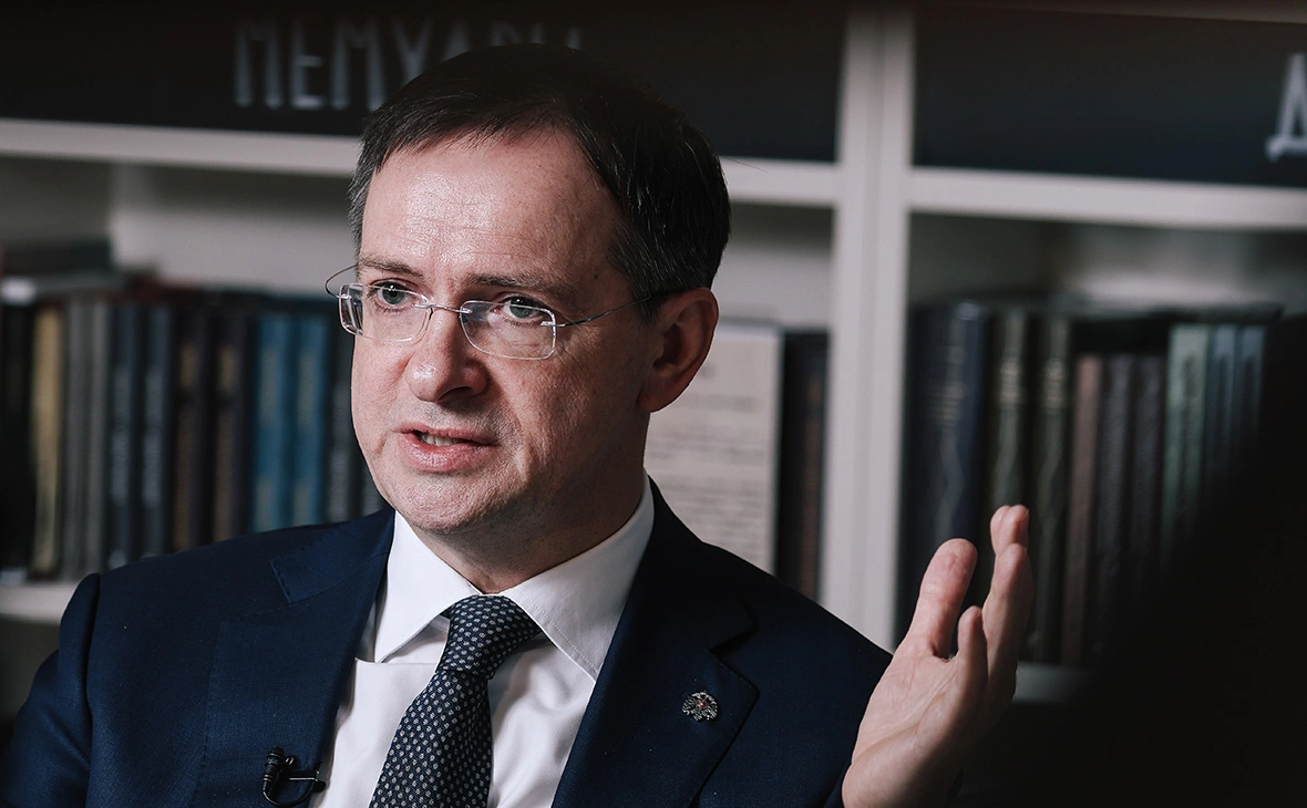 Андрей Любимов / РБК