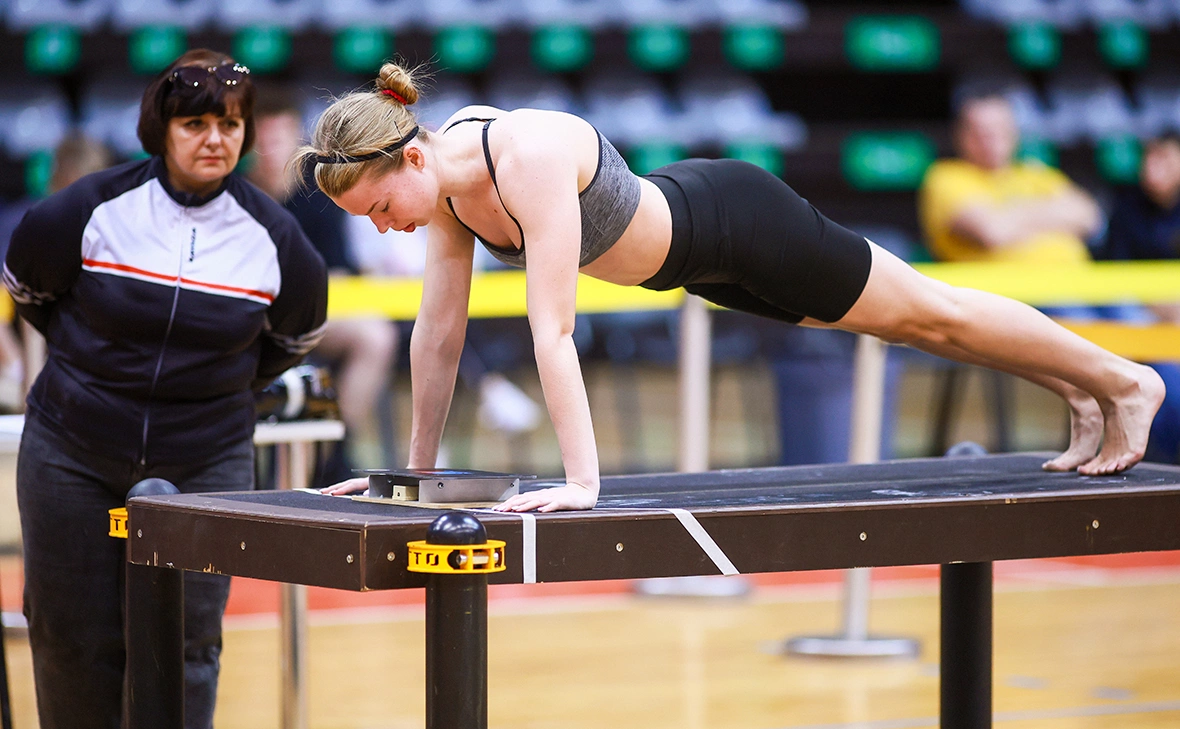Владимир Смирнов / ТАСС