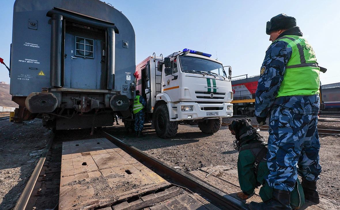 Юрий Смитюк / ТАСС