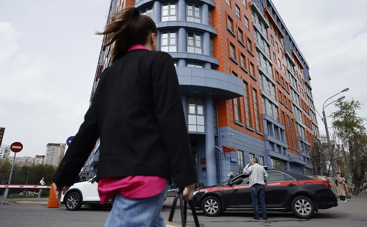 Андрей Любимов / РБК