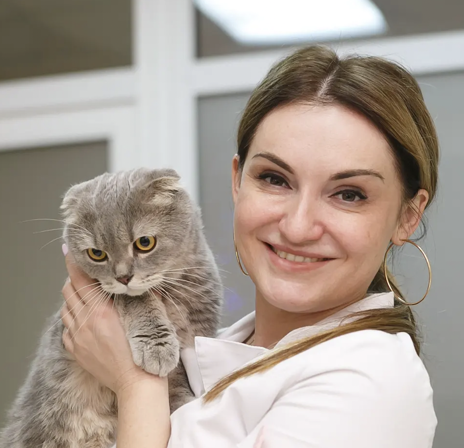 Анастасия Леонова