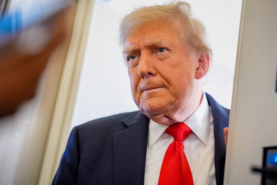 Дональд Трамп