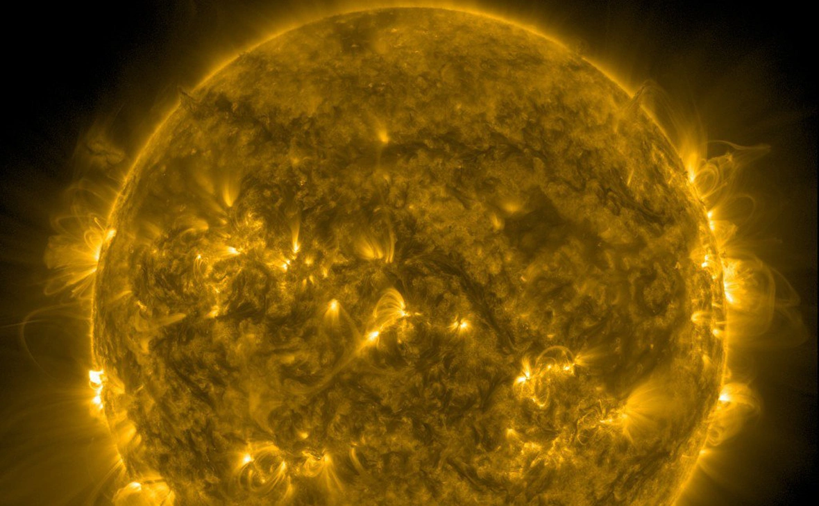 Лаборатория солнечной астрономии ИКИ и ИСЗФ