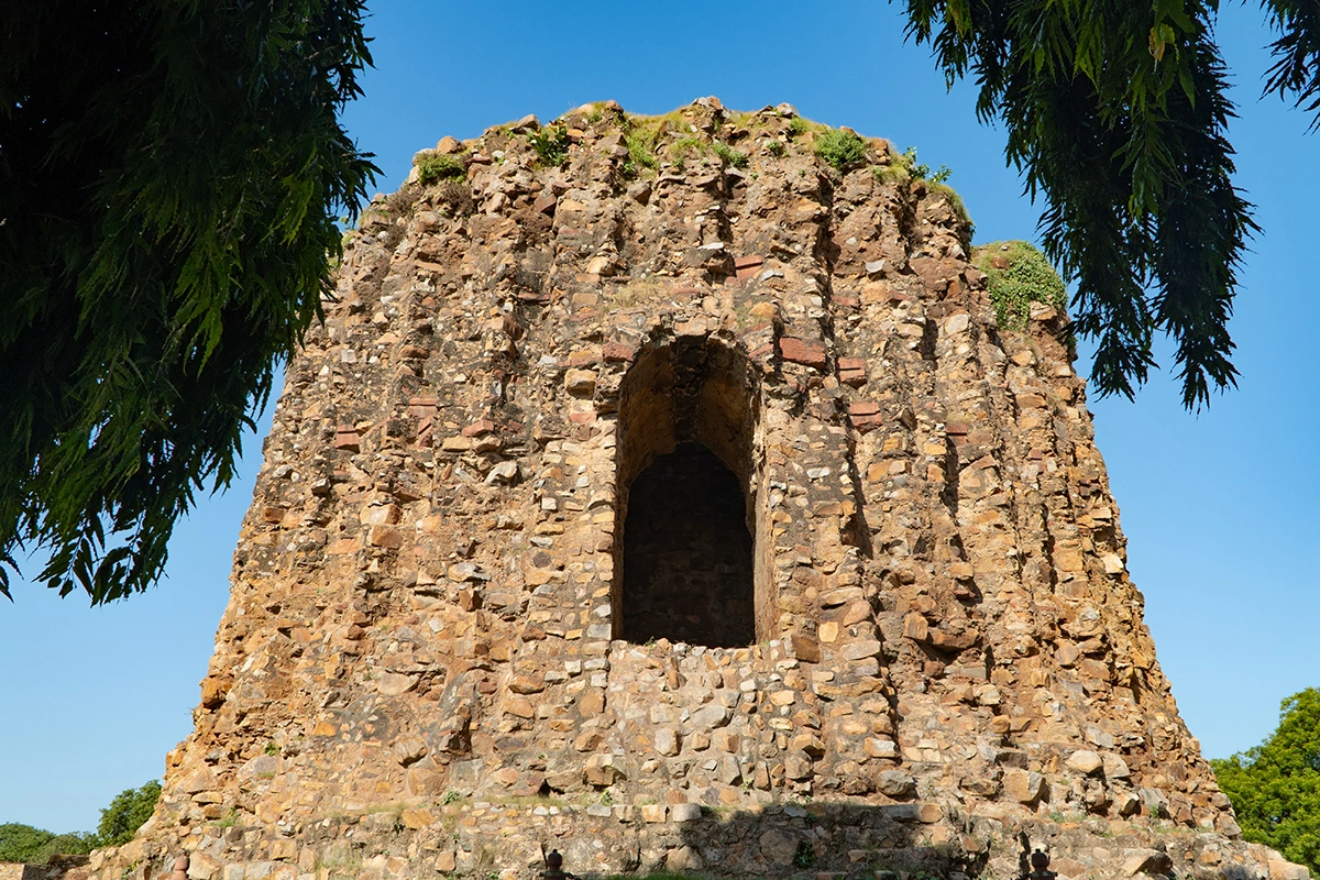 Алай-Минар, Дели