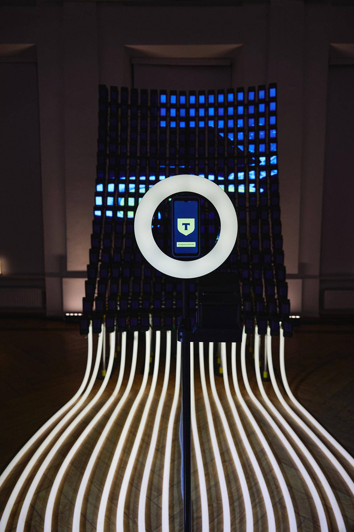 Медиаобъект 1NTER_FACE от «Т-Бизнеса»