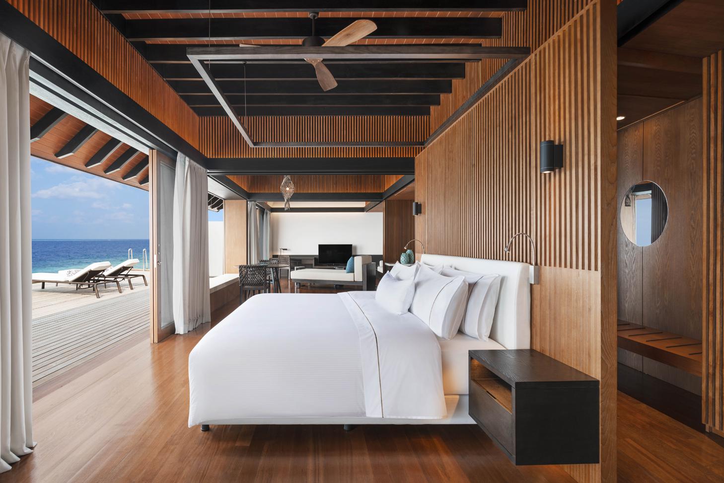 Вилла отеля The Westin