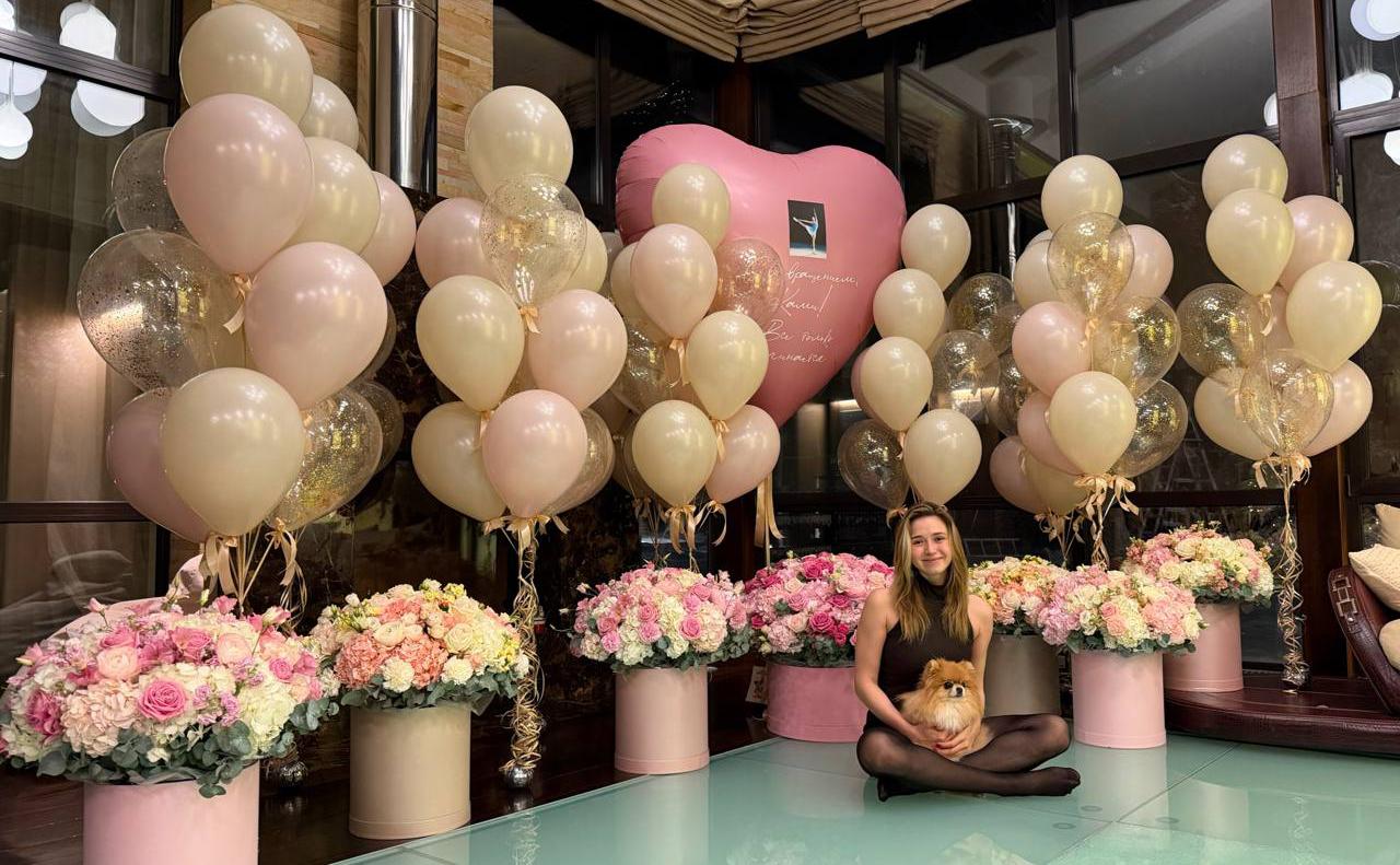 Фото: телеграм-канал Камилы Валиевой