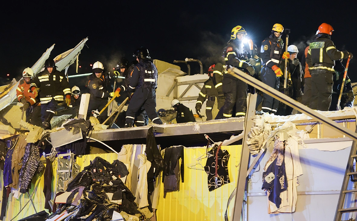 Кирилл Кухмарь / ТАСС