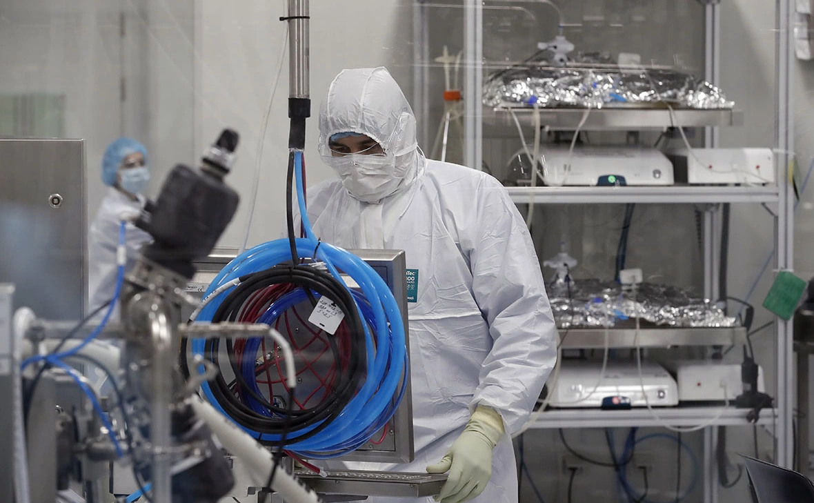 Anatoly Maltsev / EPA / ТАСС 