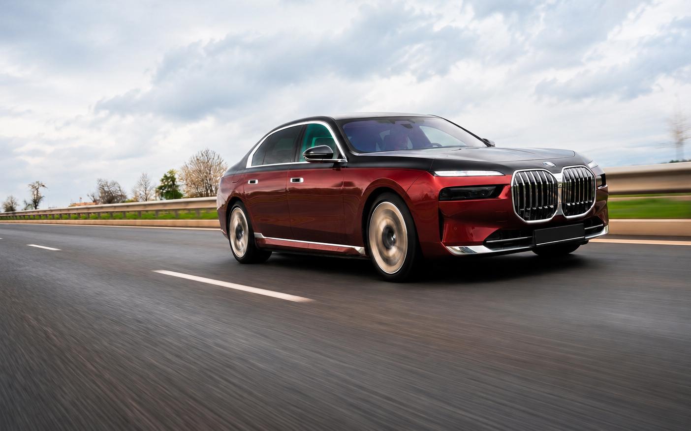 BMW 7 Series