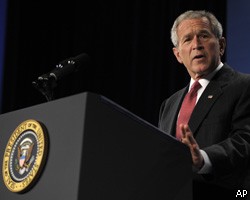 Дж.Буш не позволит возобновить перемирие между Израилем и "Хамас"