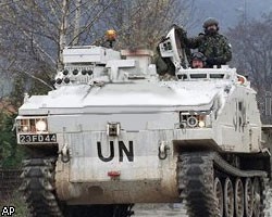 Наблюдатели ООН покидают грузино-абхазскую границу