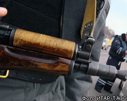 Прокуратура выявила пропажу оружия  в московской милиции