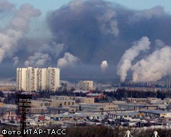 Власти Челябинска "спрятали" экологическую катастрофу от Интернета 