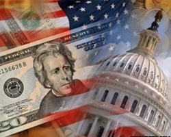 Комитет конгресса США провалил сокращение бюджетного дефицита