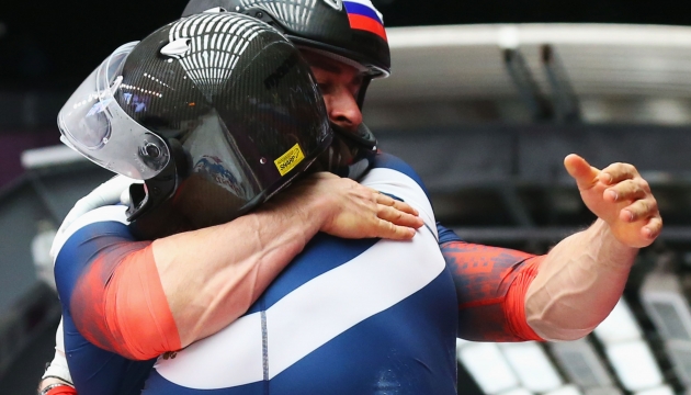 Александр Зубков и Алексей Воевода добыли для России первое золото Олимпиады в бобслее с 1988 года.