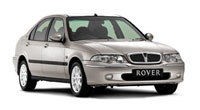 Обновленный Rover 45 под угрозой