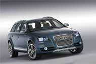 NAIAS: Audi представила концепт Allroad