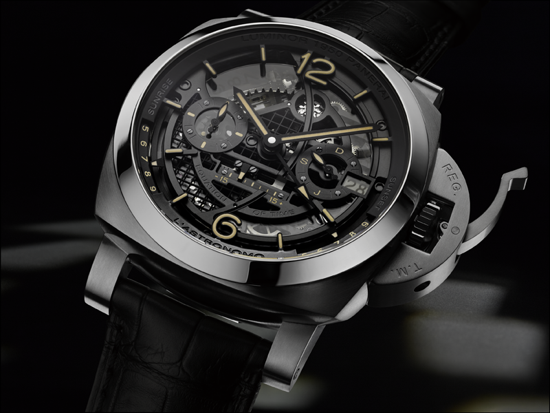 Фото: пресс-служба Officine Panerai