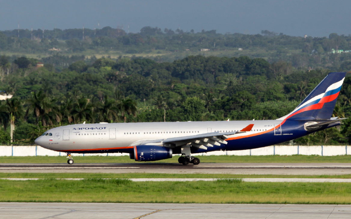 Росавиация назвала даты возобновления рейсов на Кубу и в Сербию