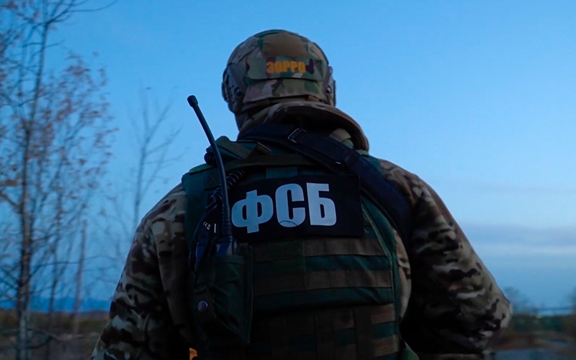 ФСБ изъяла документы в полиции подмосковного Чехова