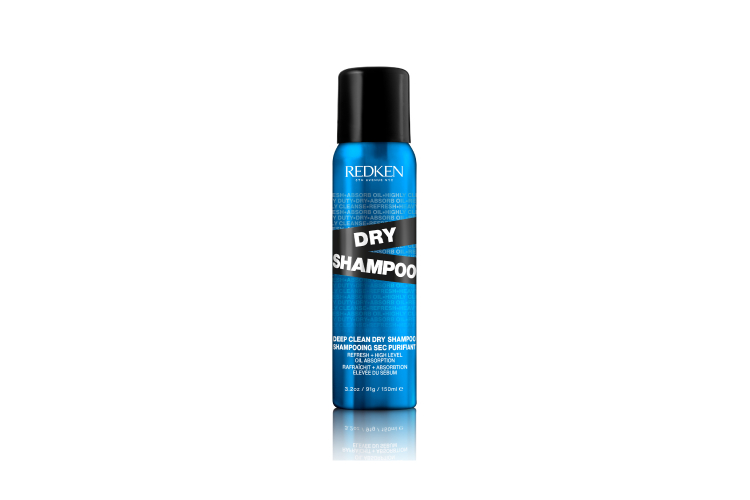 Сухой шампунь Deep Clean Shampoo, Redken, 1300 руб. (redken-shop.ru)