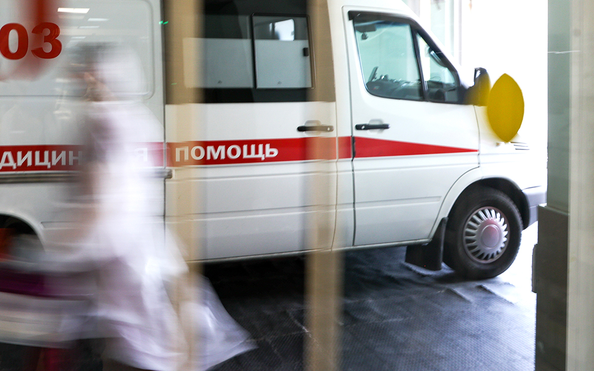Два человека погибли в результате ДТП с микроавтобусом в Удмуртии