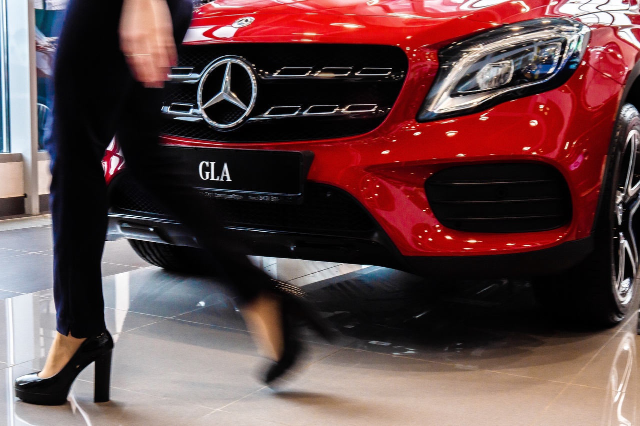 Mercedes-Benz E-класса за год вырос в цене&nbsp;на 31,8%