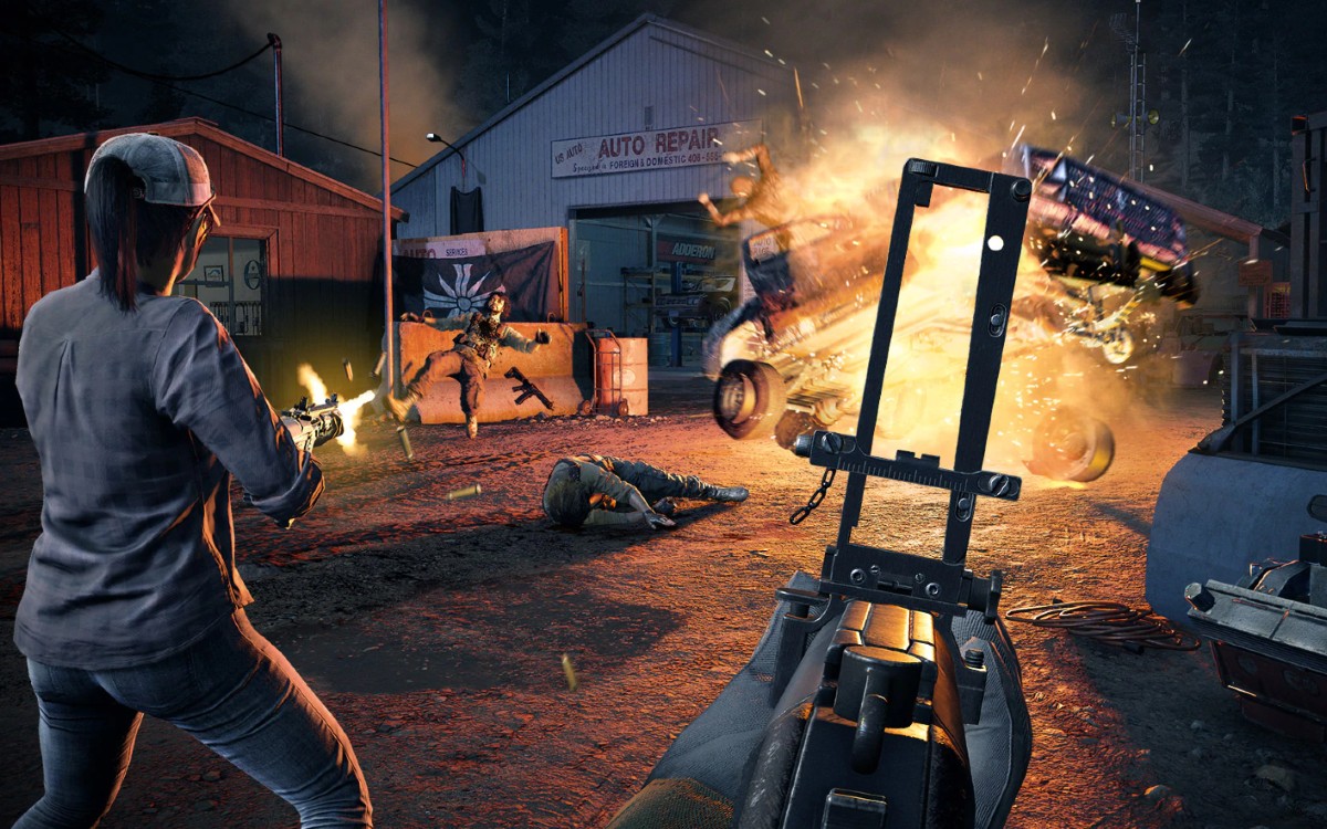 ⚡Far Cry 7 будут делать с упором на онлайн, Видеоигры