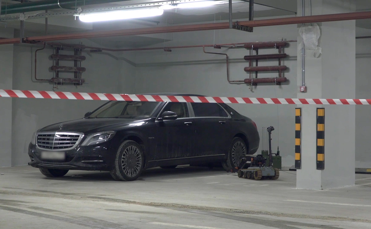 ФСБ РФ / РИА Новости