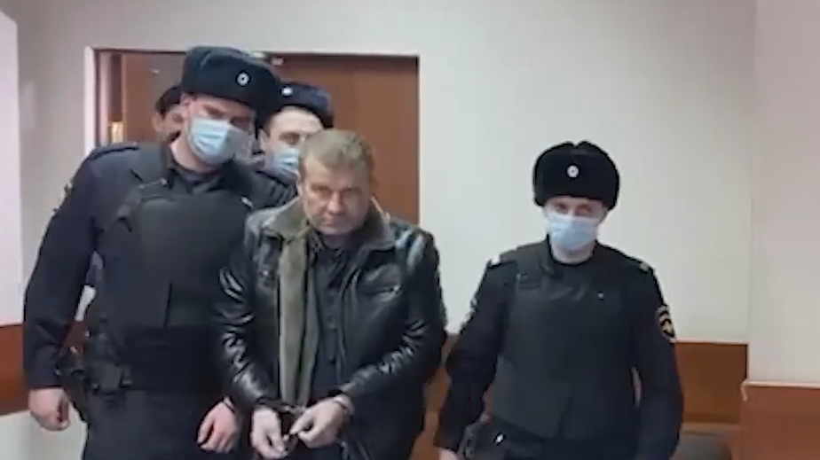 В Москве арестовали мужчину, который толкнул подростка под поезд